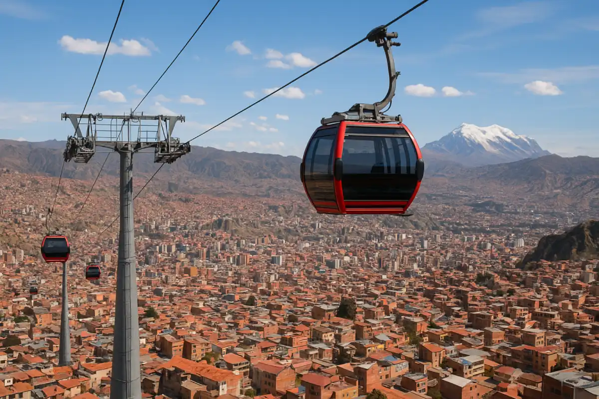 La Paz Travel Guide: Altitude, Culture, and Adventure