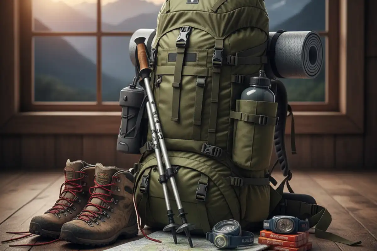 What to Pack for a Multi-Day Trek