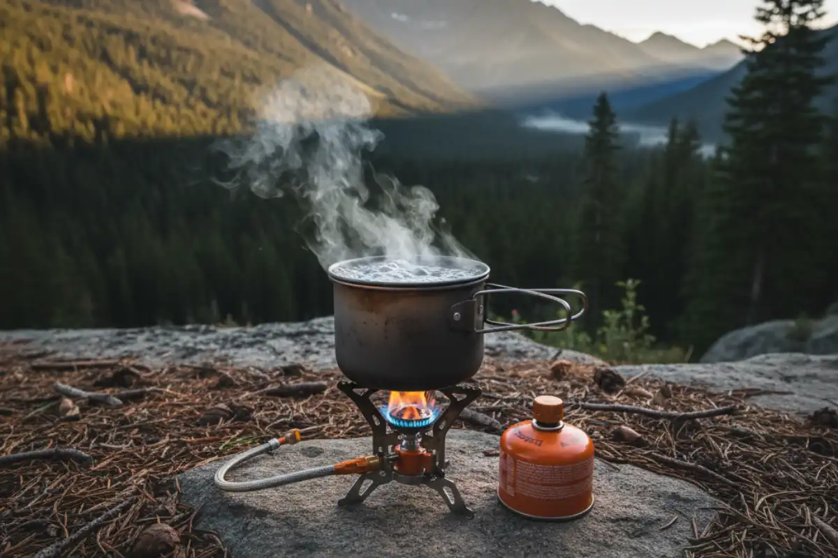 How to Eat Well While Backpacking Through Remote Areas