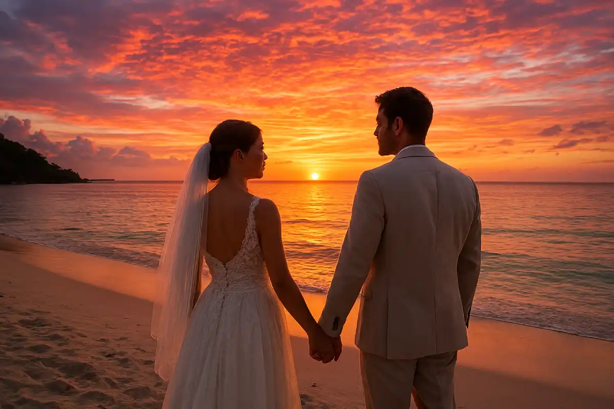 How to Plan a Budget Honeymoon