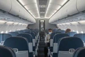 Is flying safe during pandemics?