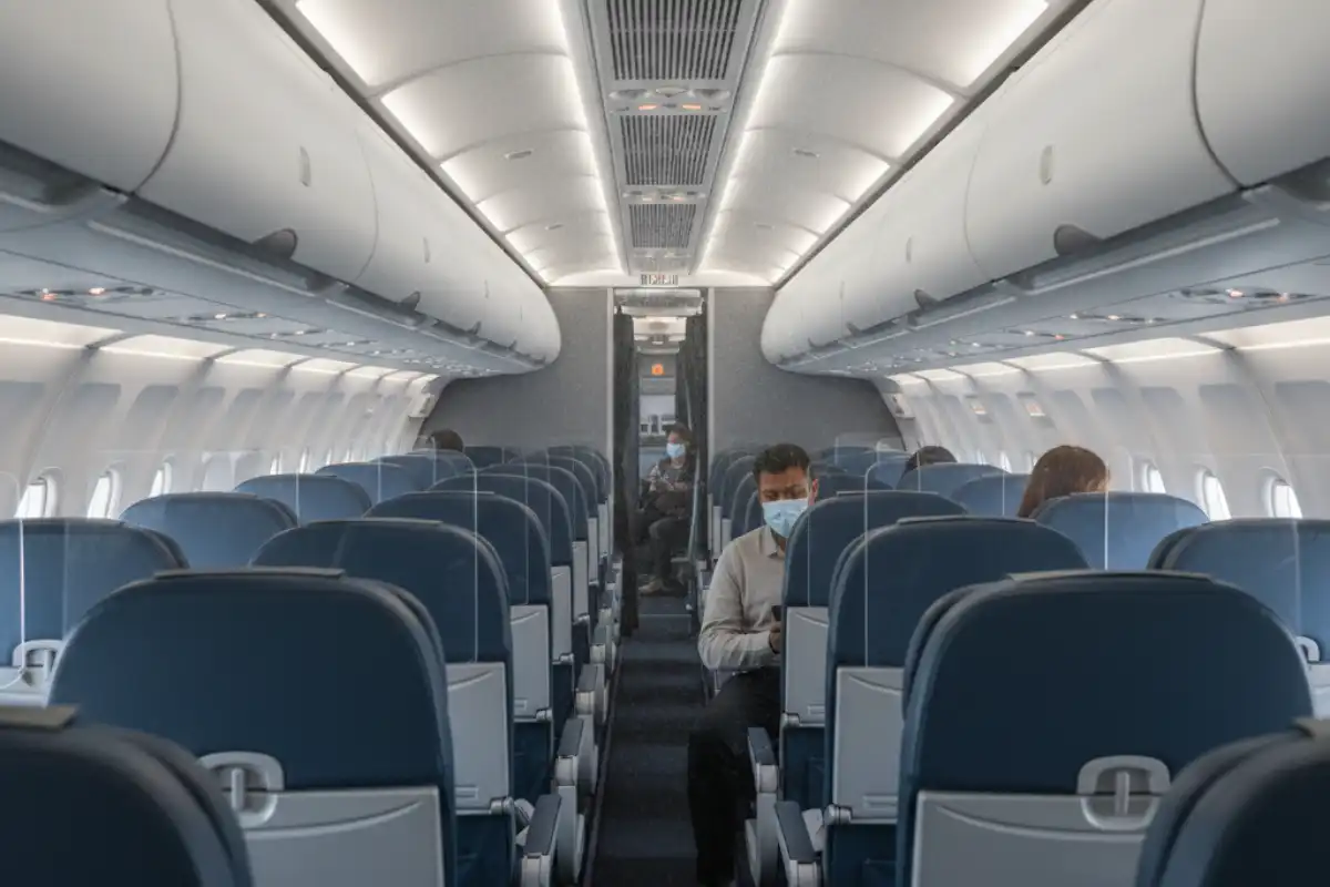 Is flying safe during pandemics?
