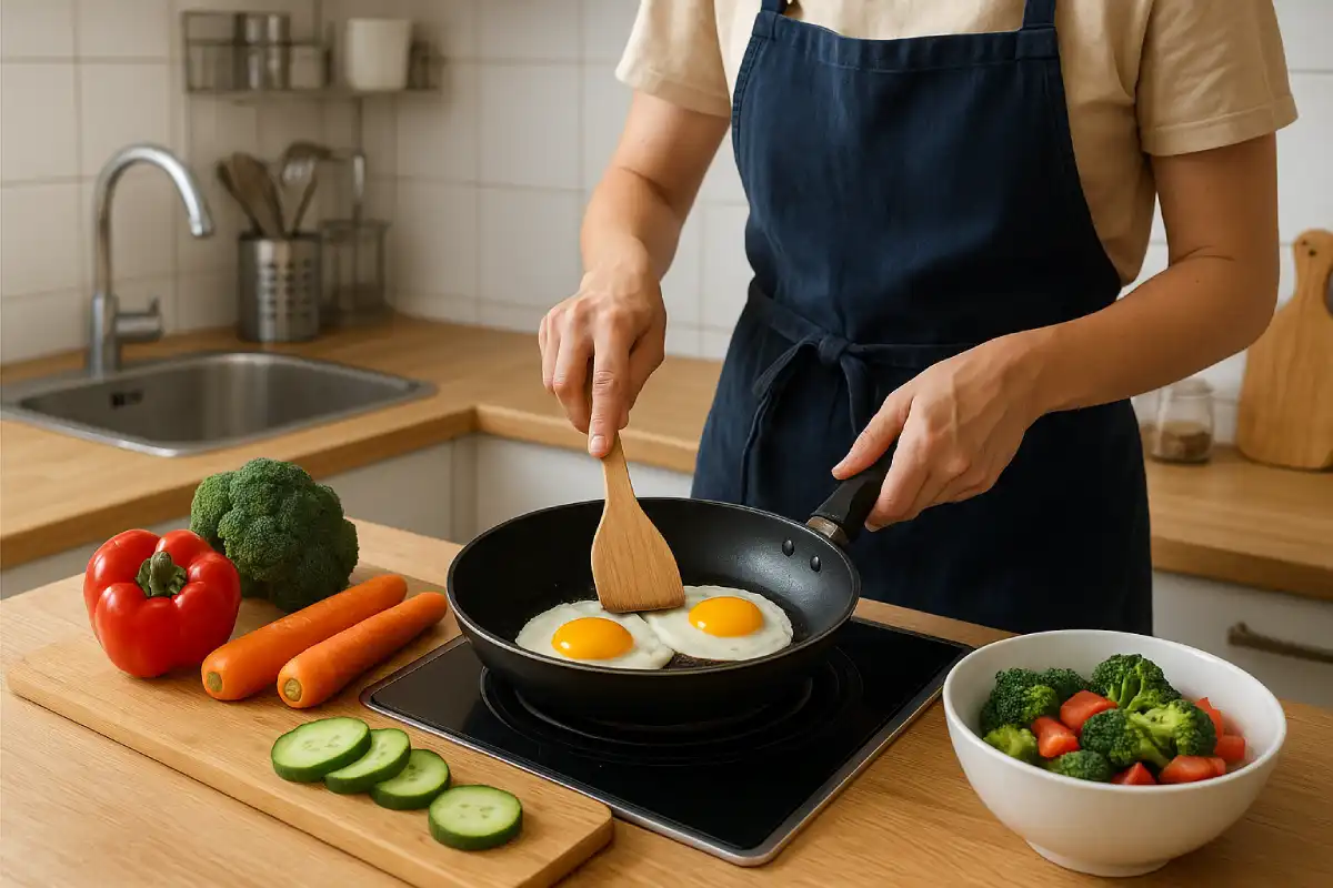 How to Eat Well in Countries with High Food Prices