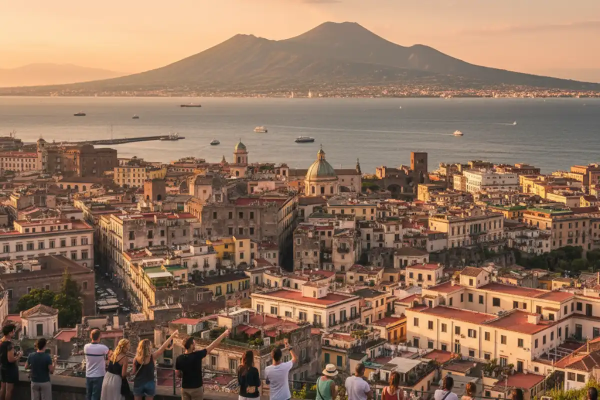 Naples for First-Time Visitors: What to See, Eat, and Avoid