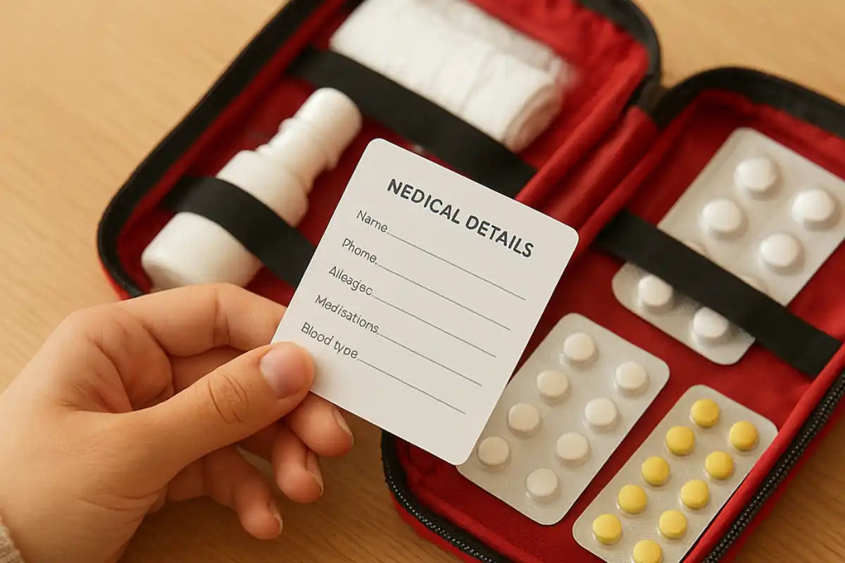 How to handle emergencies with children abroad