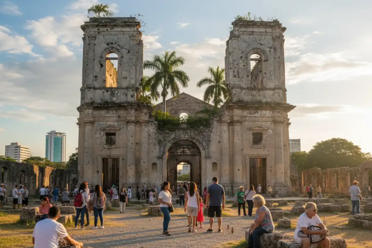 Exploring Managua’s Parks, Plazas, and Cultural Centers
