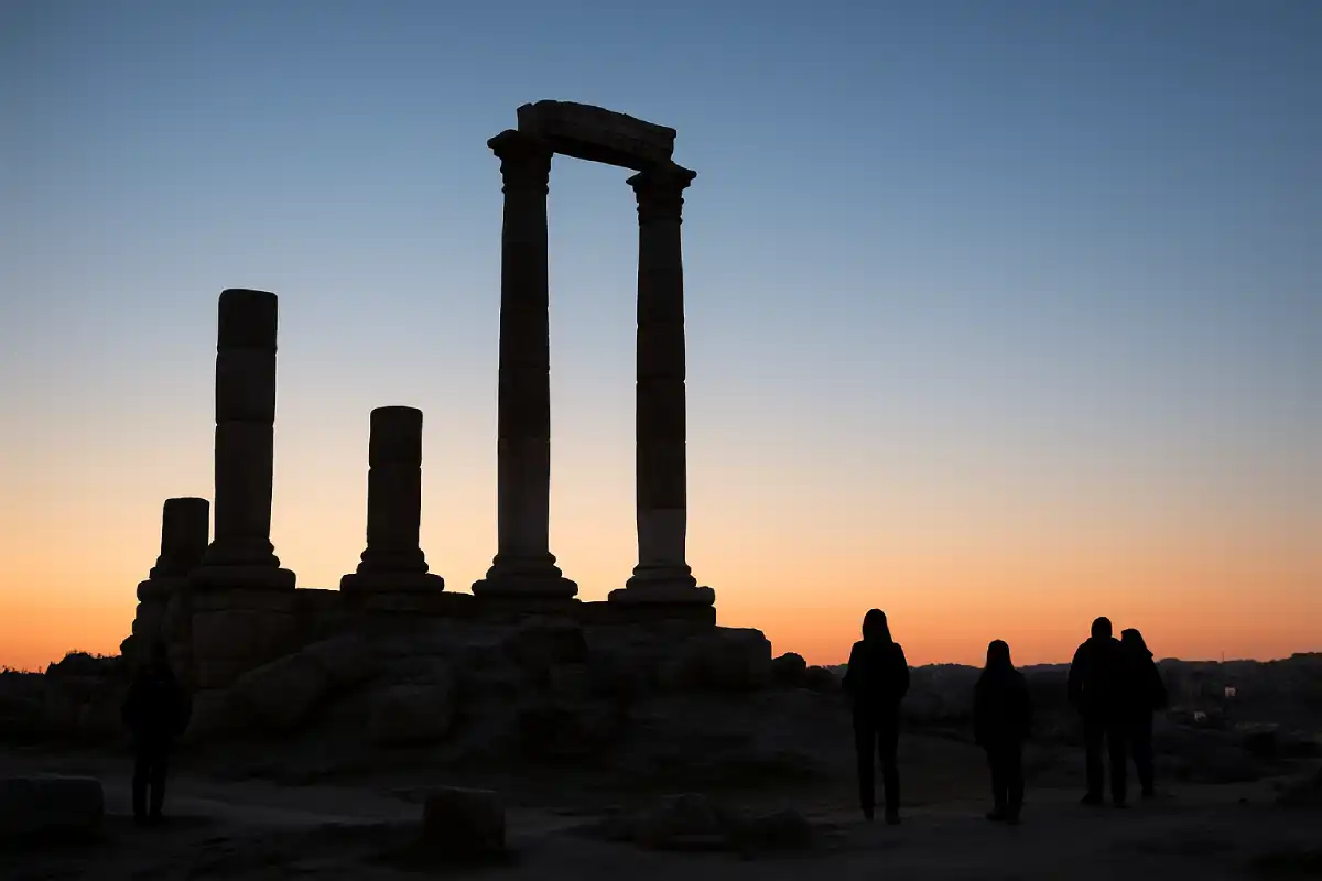 Top Things to Do in Amman for History Lovers