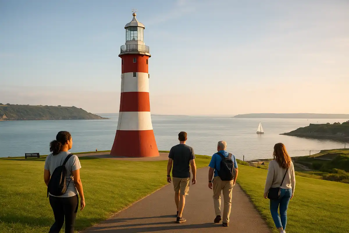 Plymouth’s Maritime Legacy: From Mayflower to Modern Marina