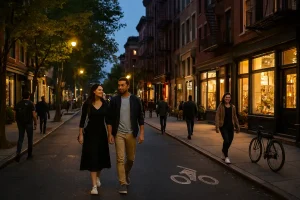 How to choose safe neighborhoods for your stay