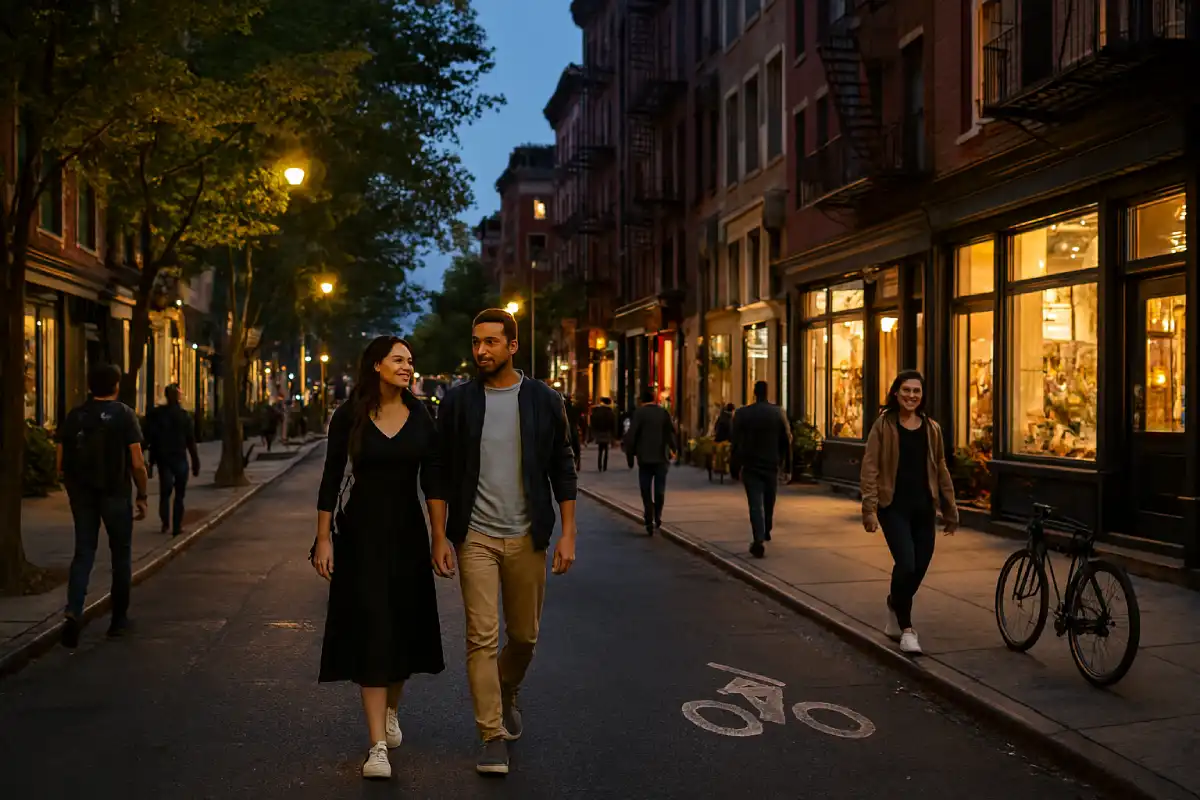 How to choose safe neighborhoods for your stay