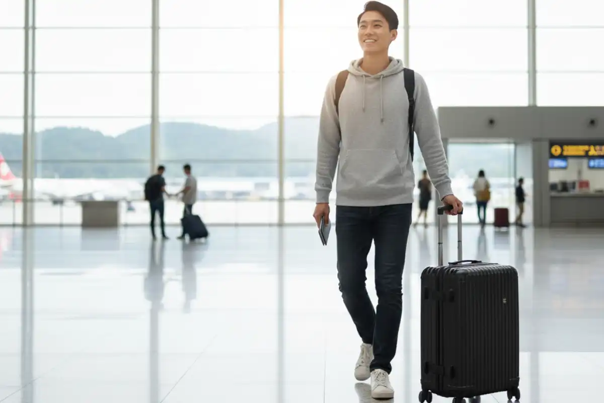 How to Travel with a Carry-On Only: Budget Edition