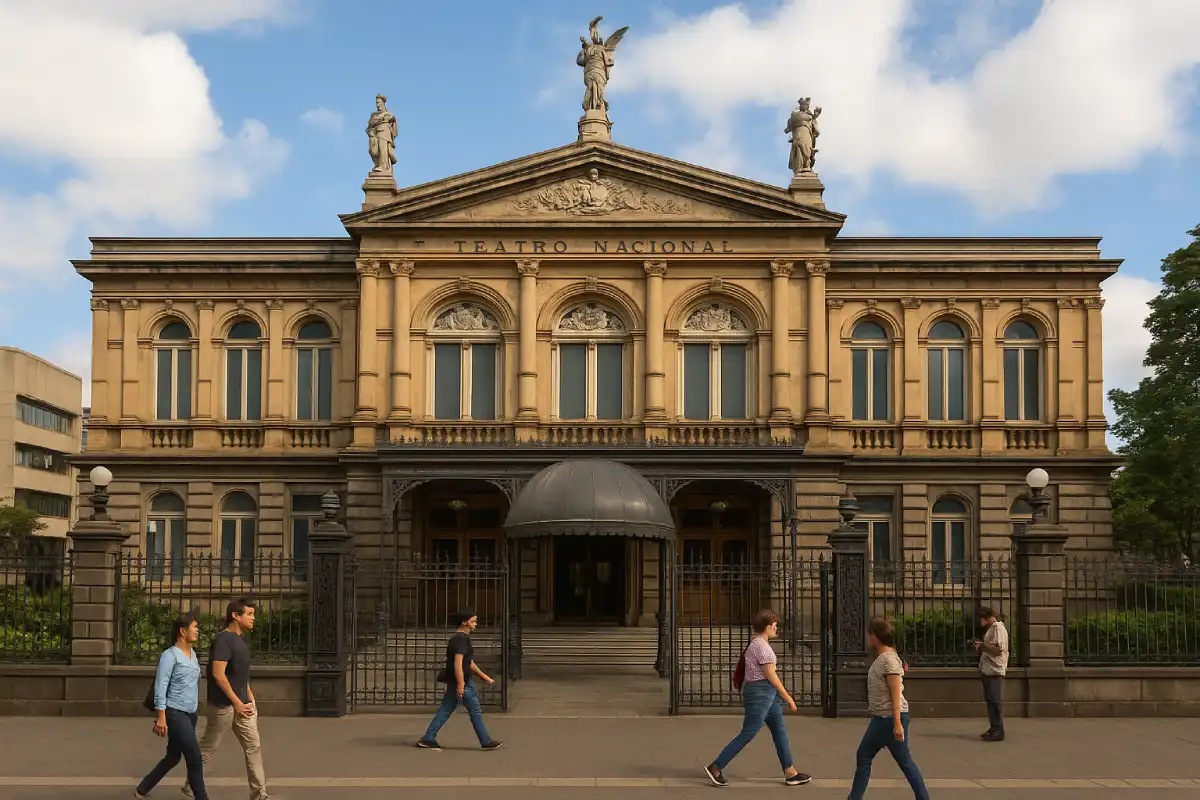 San José in 24 Hours: Museums, Markets, and Coffee Culture