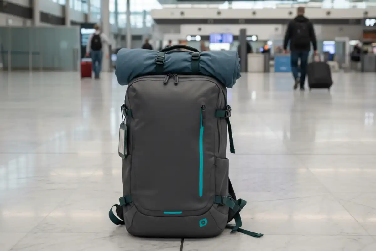 How to Travel with Minimalist Gear