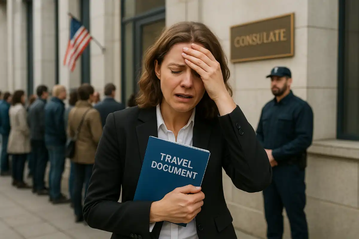 What to do if your passport is lost or stolen abroad