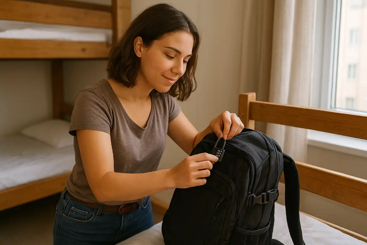 How to protect your belongings while traveling
