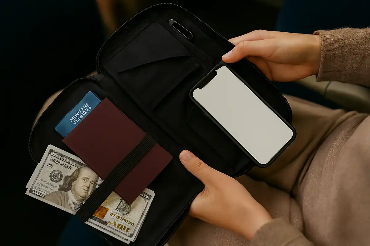Safe Travel Checklist: What to Pack and Prepare