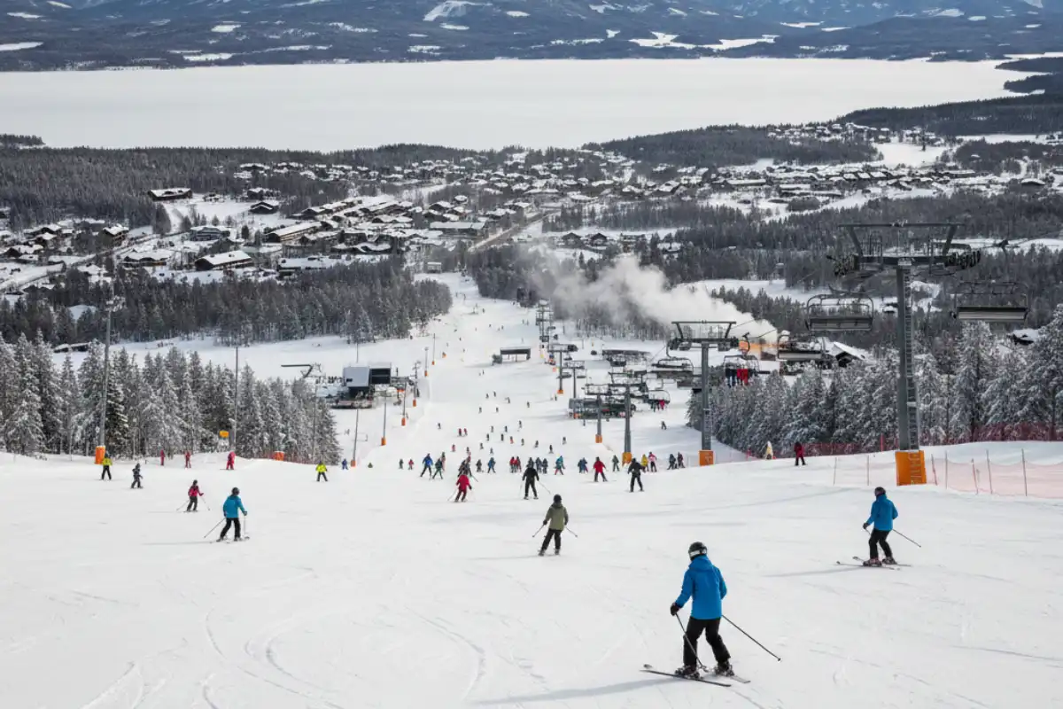 Åre: Sweden’s Premier Ski Destination