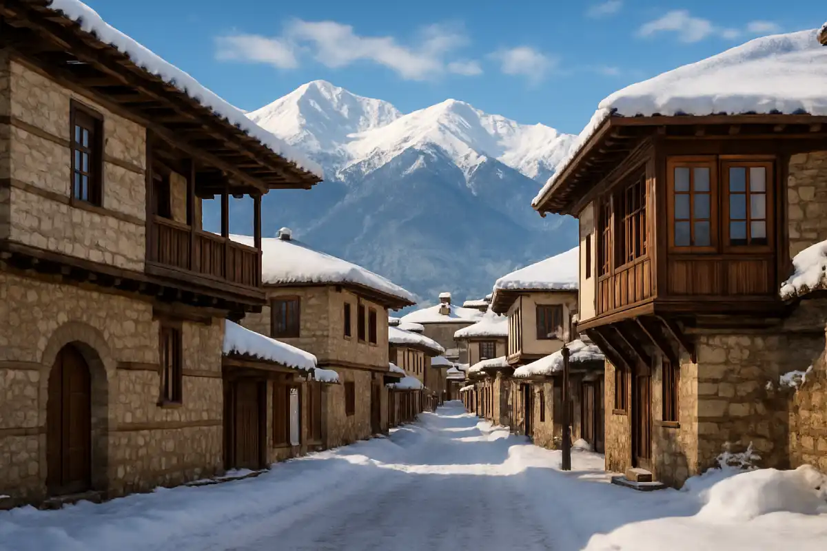 Bansko (Bulgaria): Affordable Slopes and Balkan Charm
