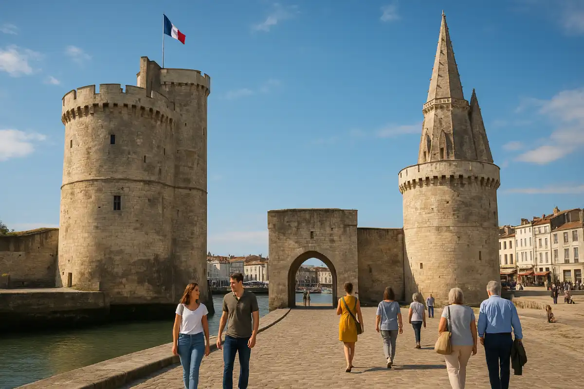 La Rochelle Travel Guide: Maritime Heritage and Coastal Charm