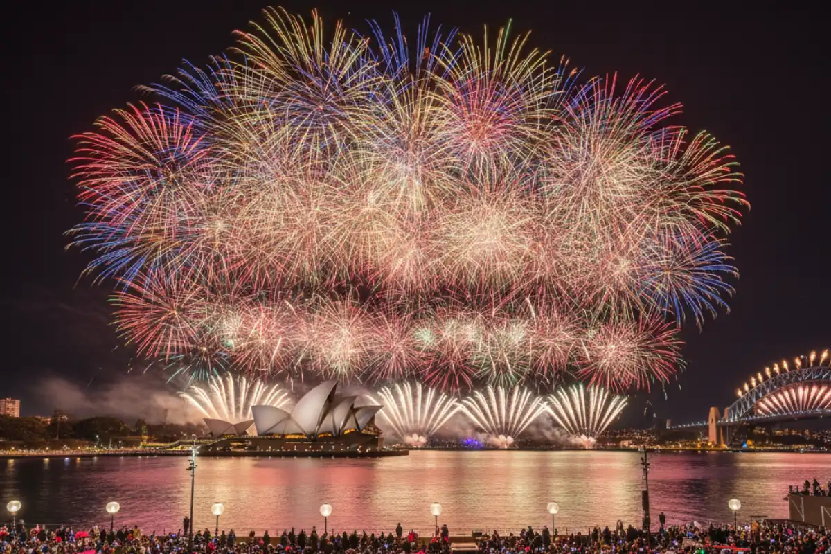 New Year’s Eve travel ideas