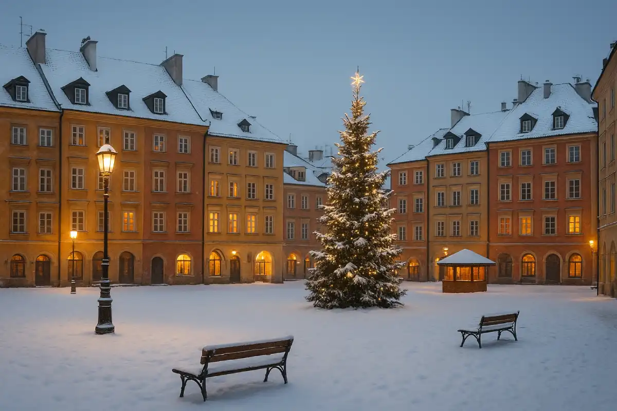 Hidden winter gems in Eastern Europe