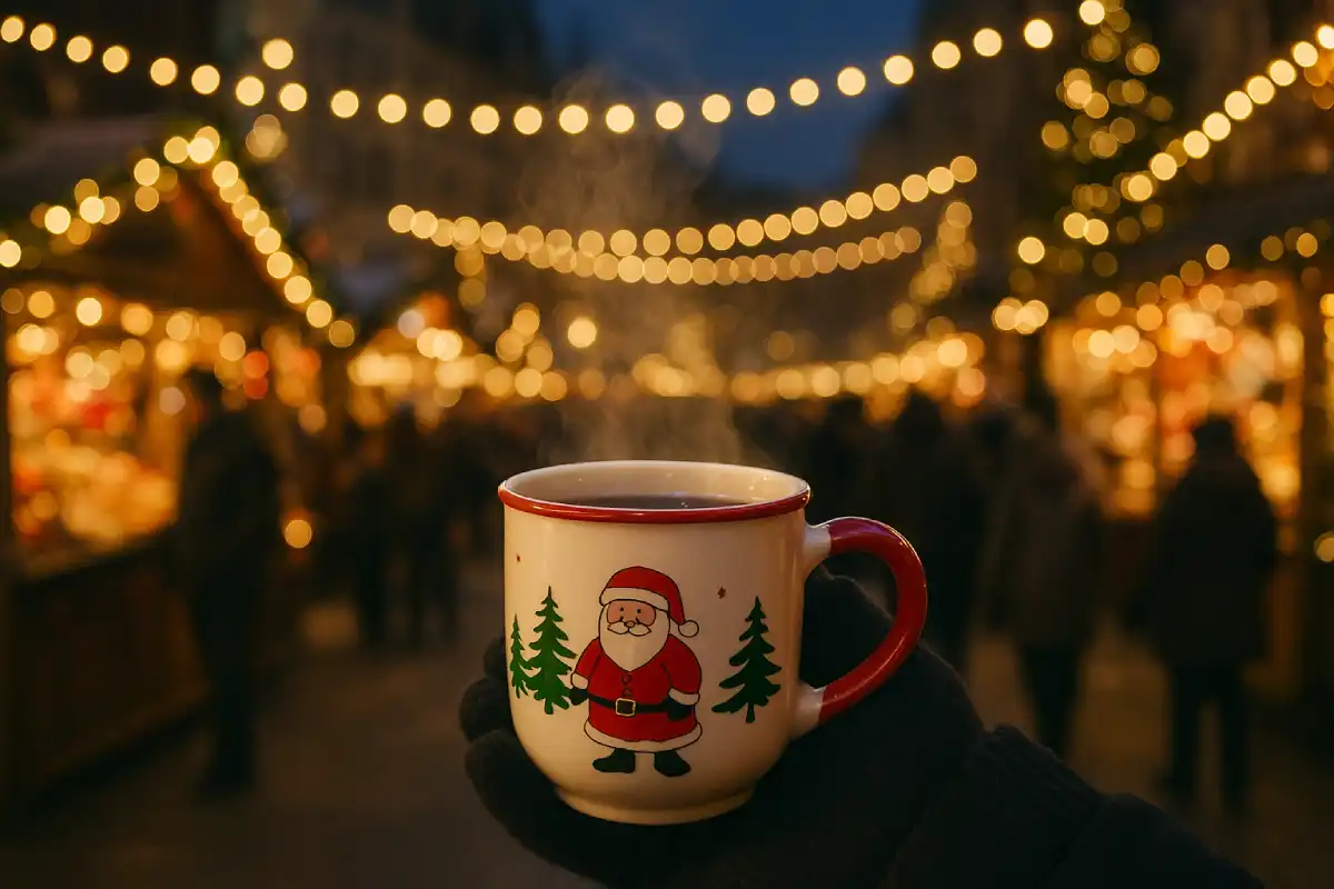 Winter food tours in Europe