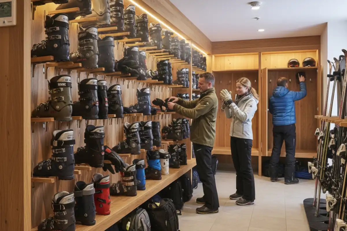Winter hotel amenities to look for