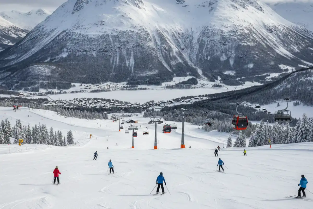 Hemsedal: The Scandinavian Alps Experience