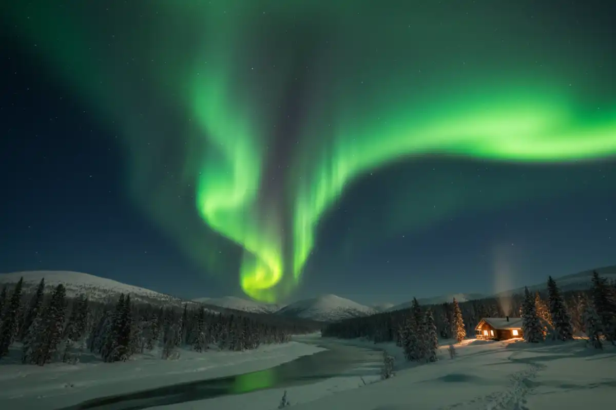 Best places to see the Northern Lights