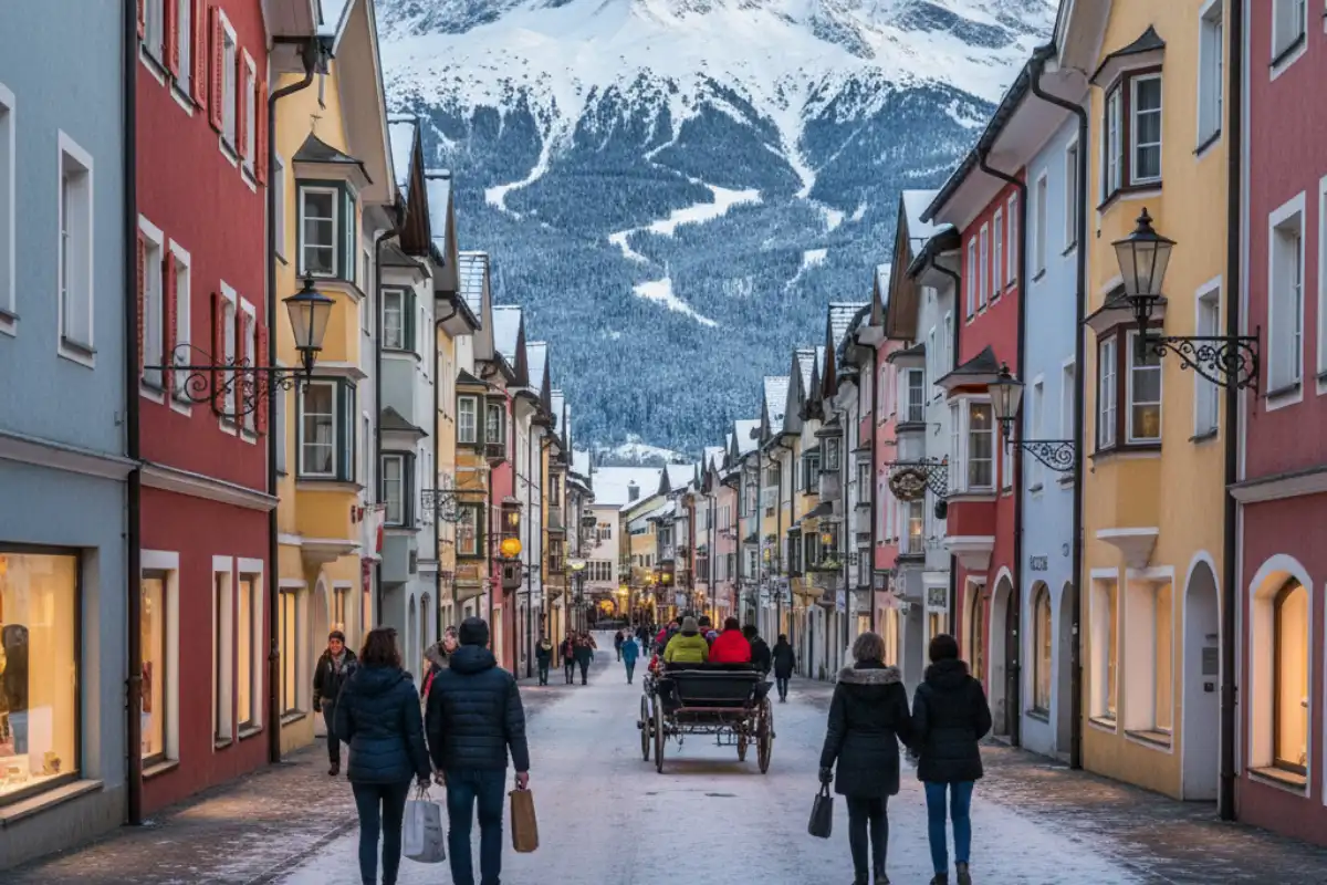 Kitzbühel: Legendary Slopes and Tyrolean Charm
