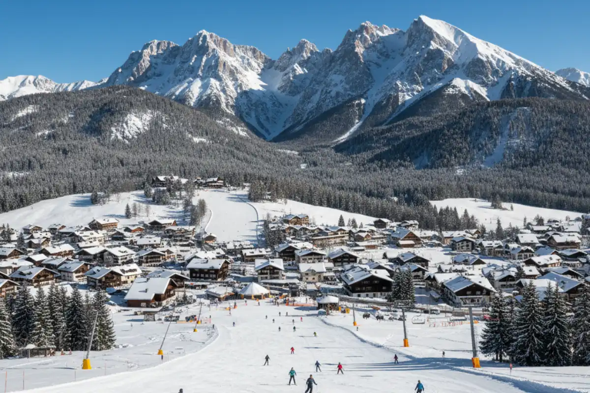 Kranjska Gora: Slovenia’s Alpine Gem