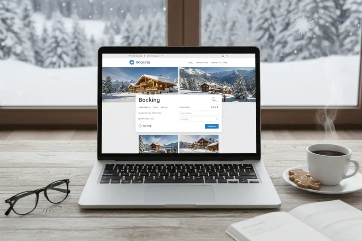 Tips for booking last-minute winter stays