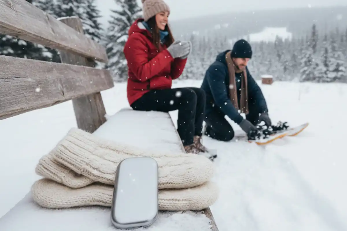 Gift ideas for winter travelers