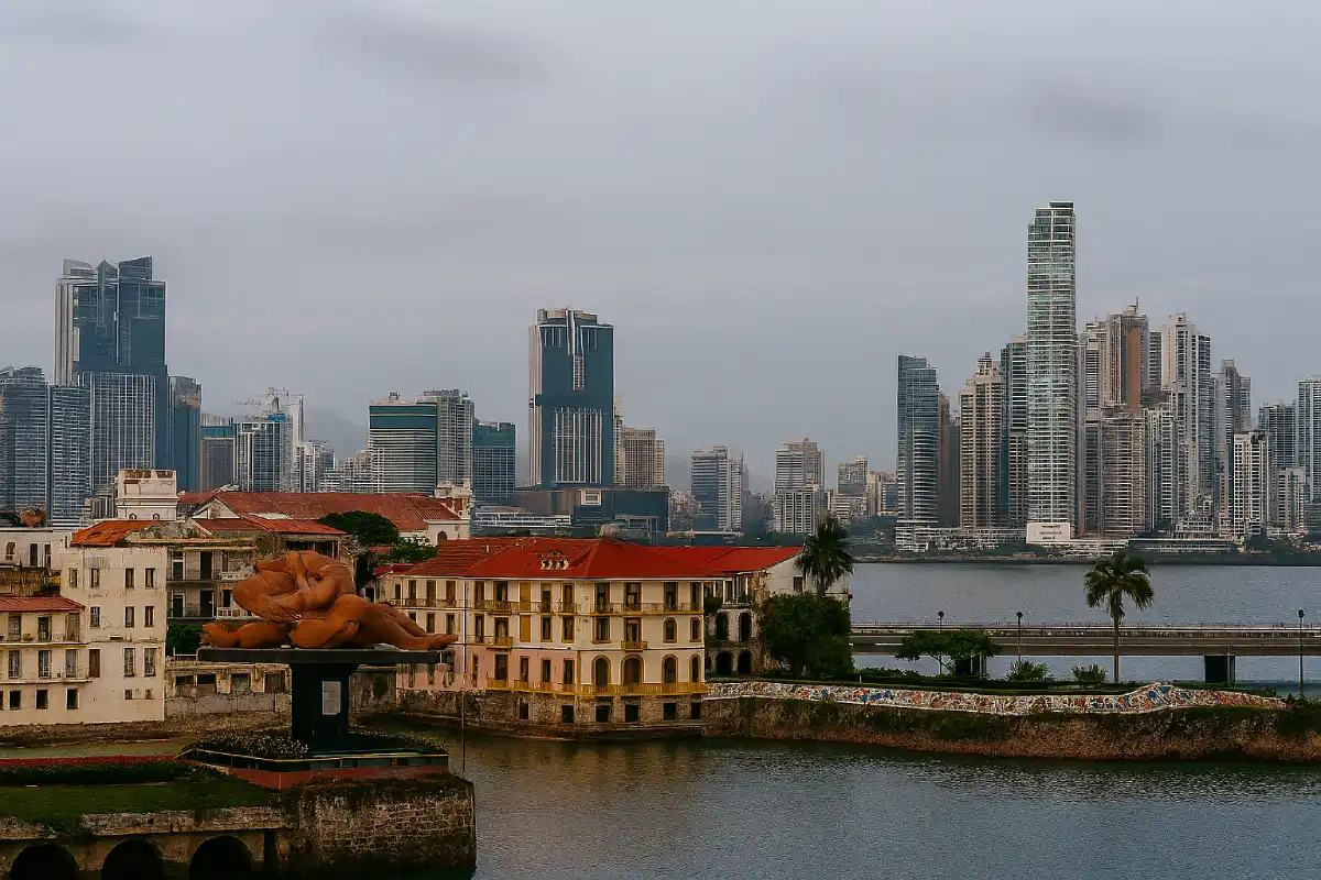 Panama City Essentials: From Casco Viejo to the Canal