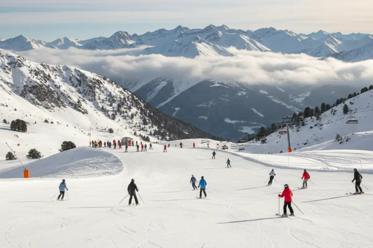 Baqueira-Beret: Spain’s Premier Ski Destination