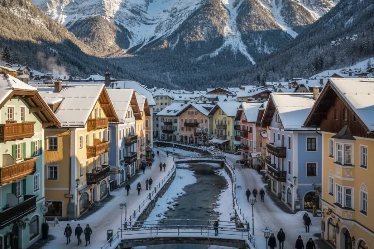 Berchtesgaden: Skiing with Bavarian Flair