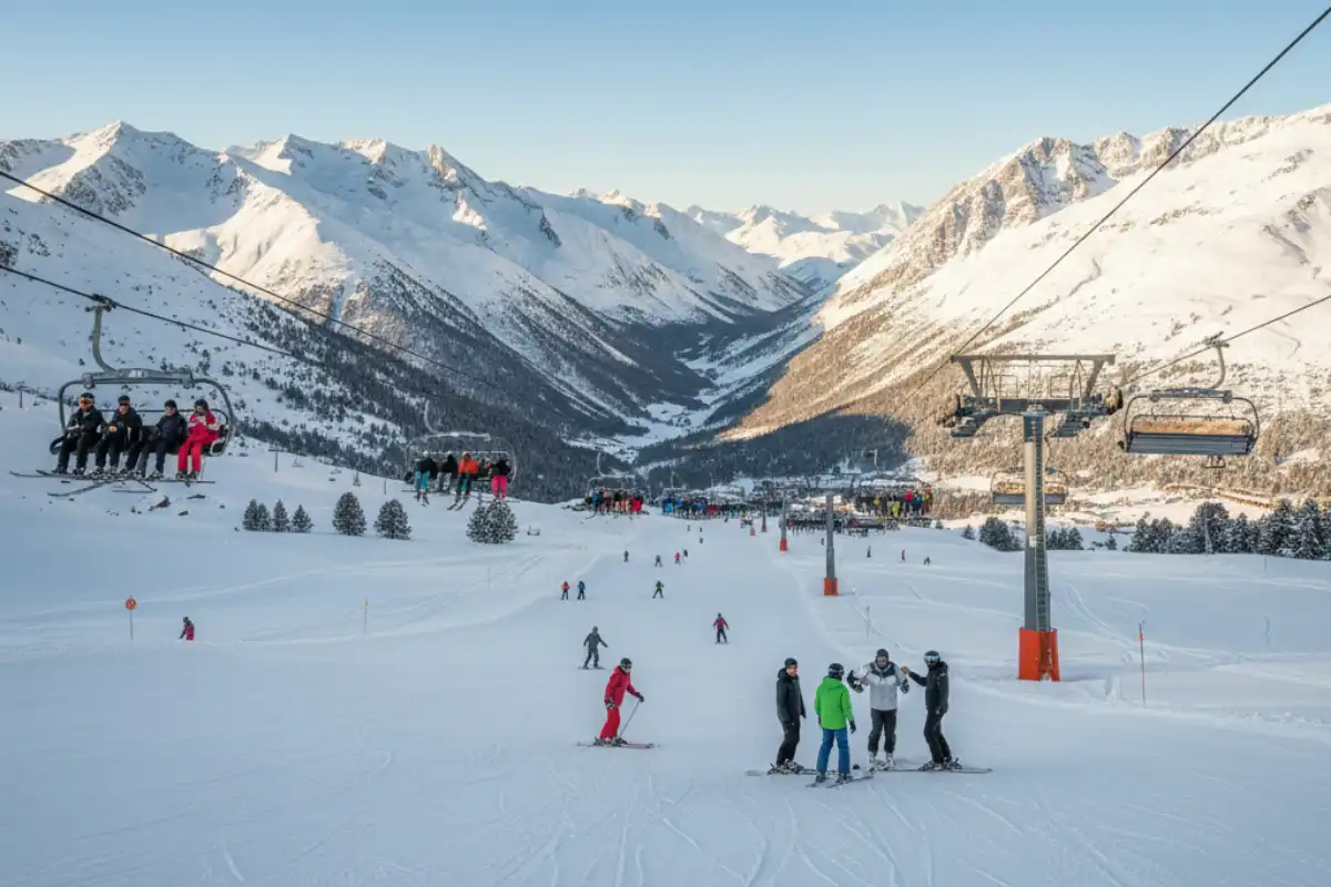 Grandvalira: The Largest Ski Area in the Pyrenees