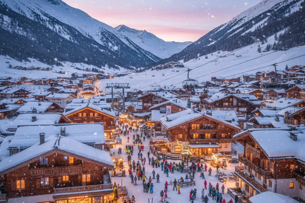 How to choose the right ski resort