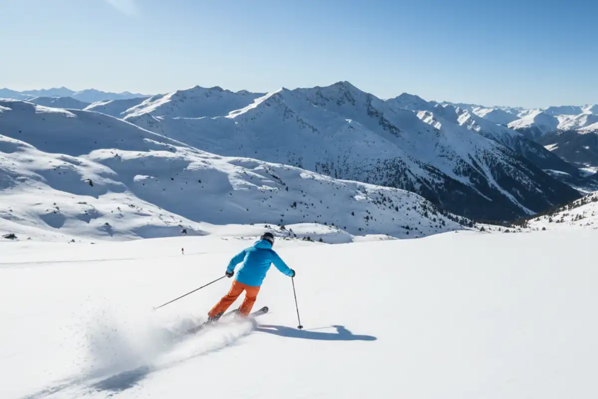 Skiing in the Pyrenees: Spain, France and Andorra’s Hidden Gem Slopes