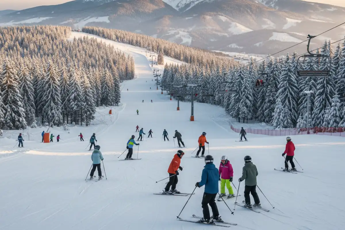 Borovets (Bulgaria): Forest Trails and Family Fun