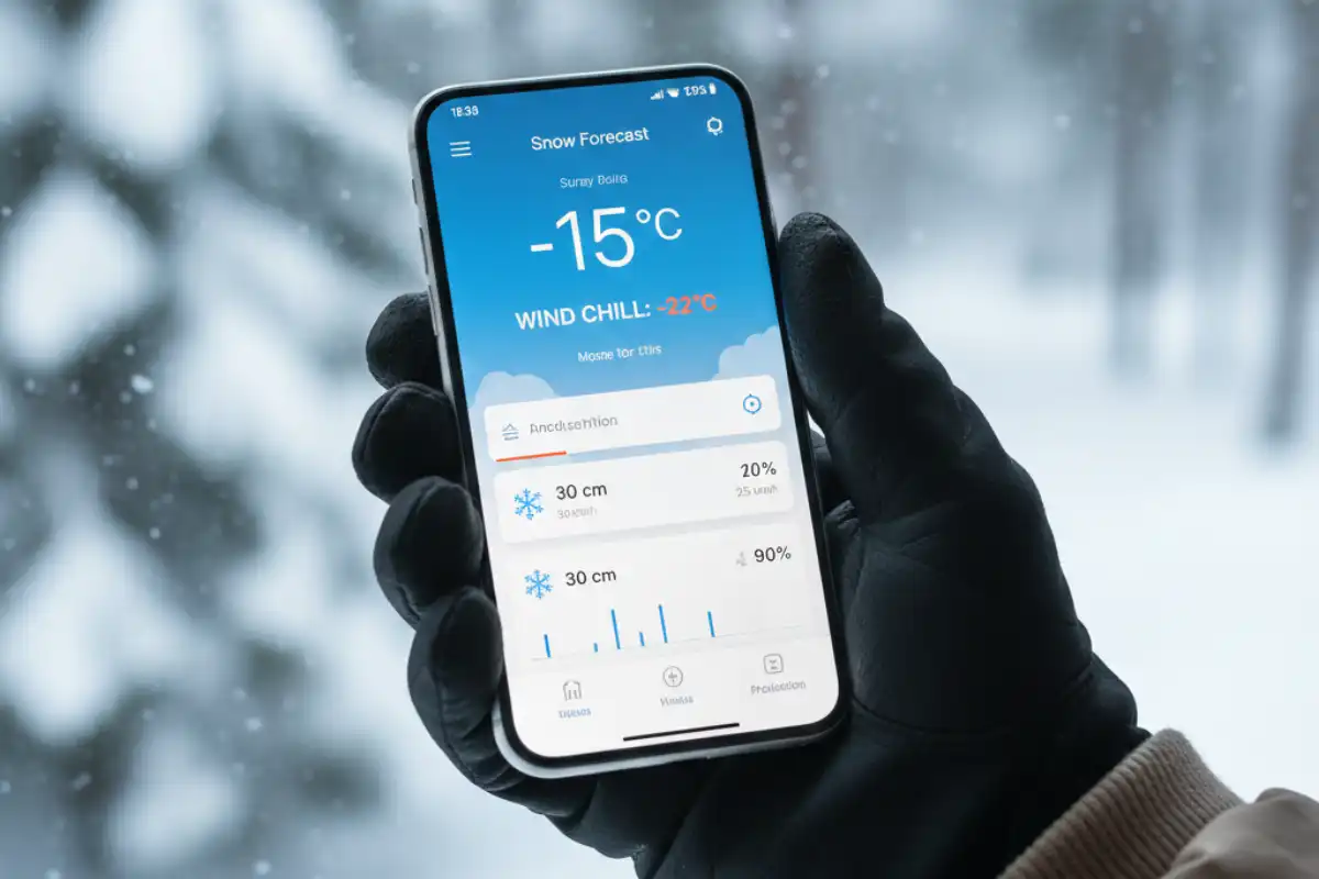Winter travel apps you need