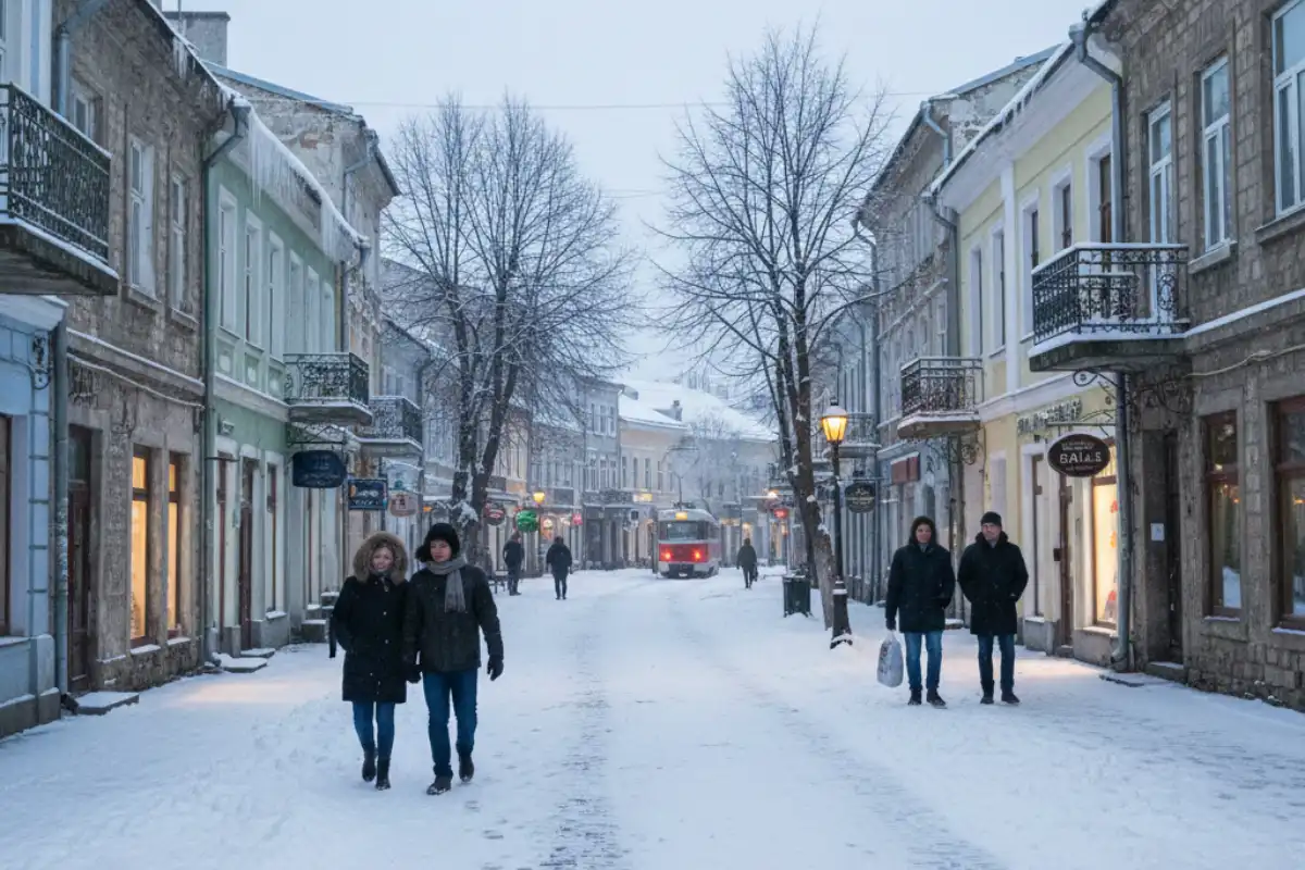 Affordable winter destinations for budget travelers