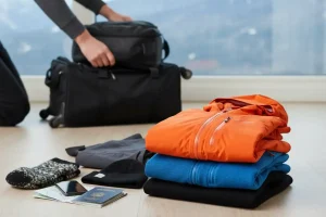Layering tips for cold weather travel