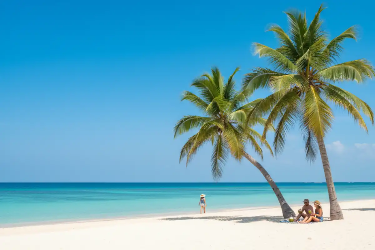 Warm winter getaways for sun-seeking travelers