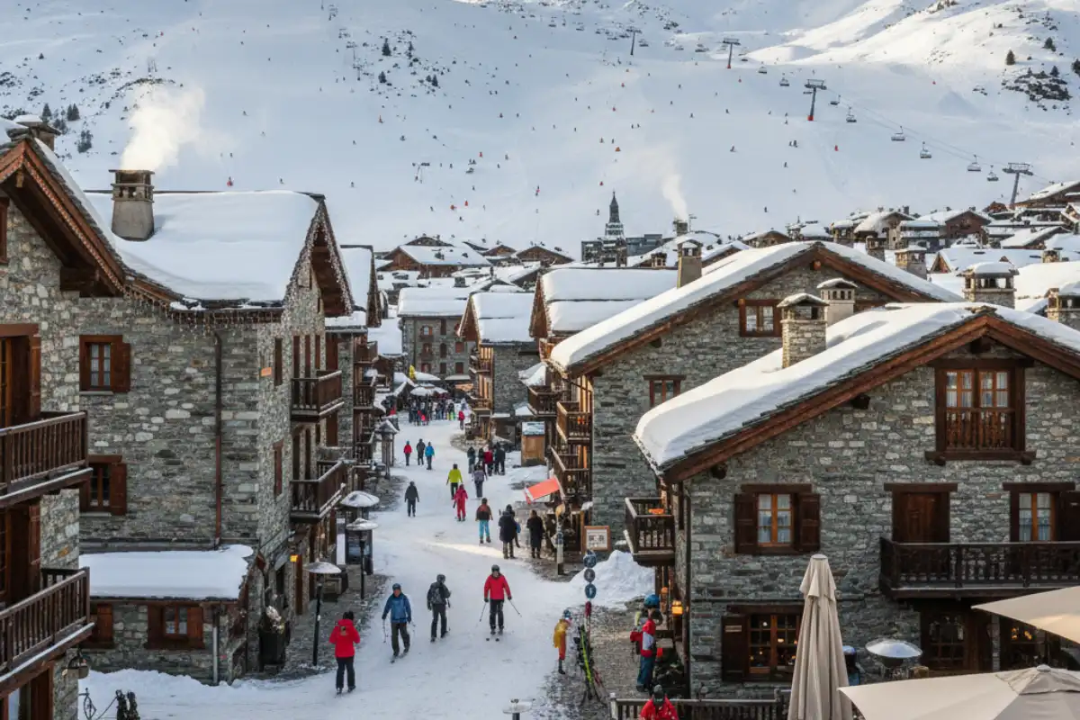 Val d’Isère: Luxury, Powder, and Alpine Charm