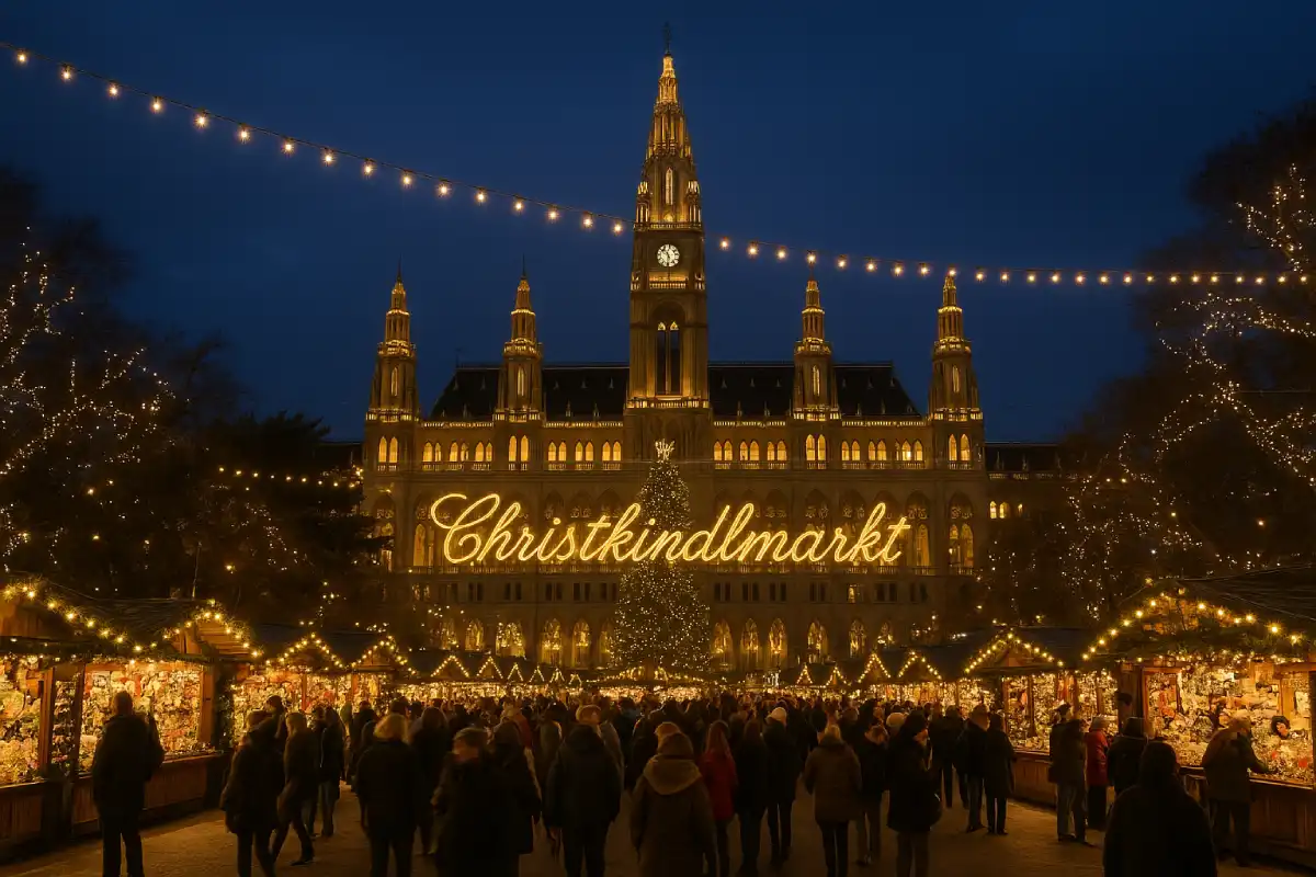 Best Christmas markets in Europe