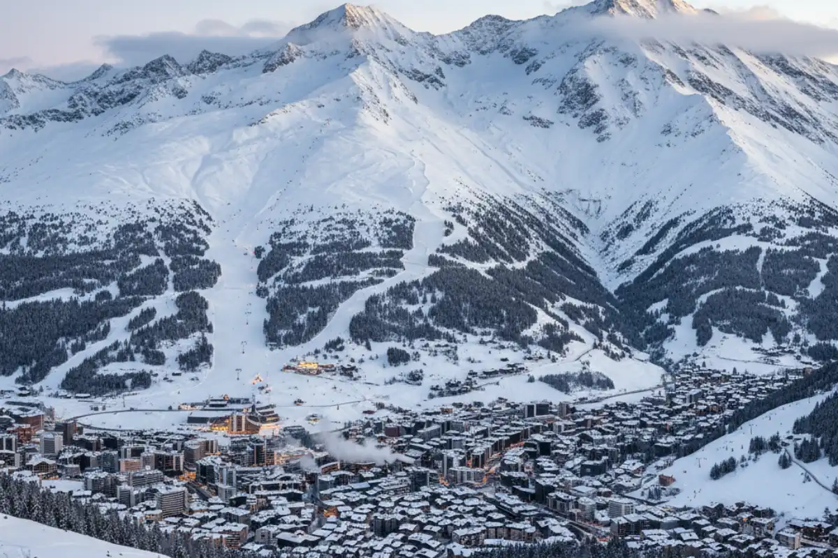 Davos: Where World Leaders and Powder Lovers Meet
