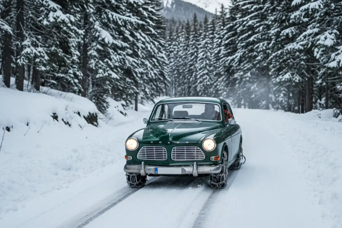 Winter road trip ideas across the USA