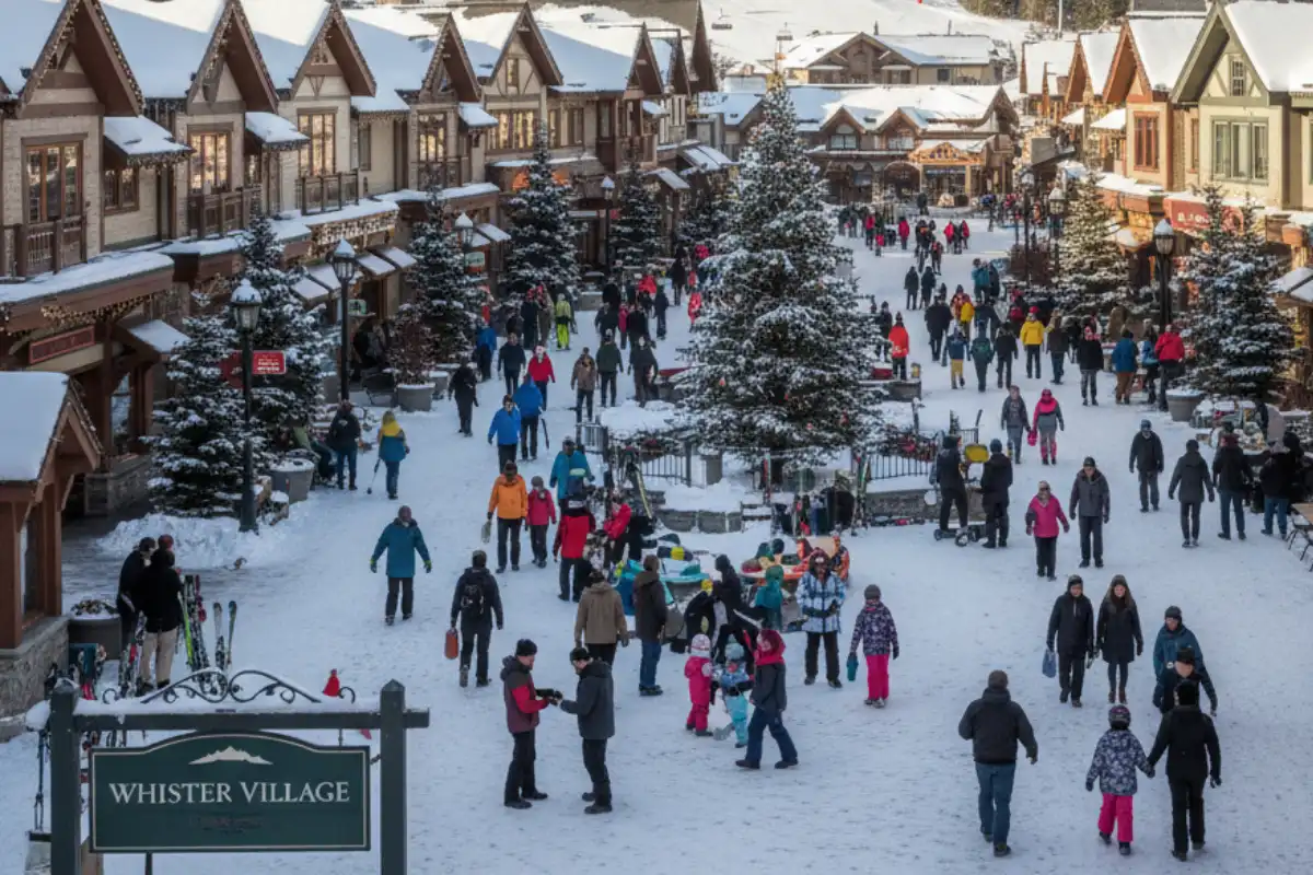 Whistler Blackcomb: Canada’s Ultimate Ski Resort