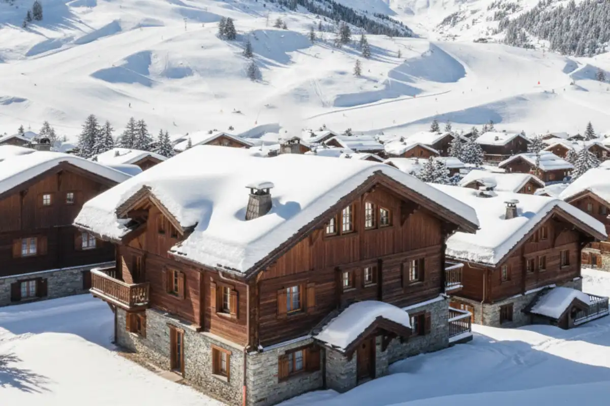 Méribel: A Cozy Base in the Heart of Les 3 Vallées